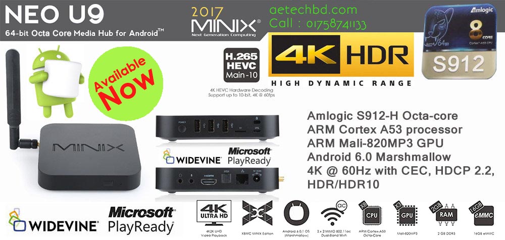 Android TV Box