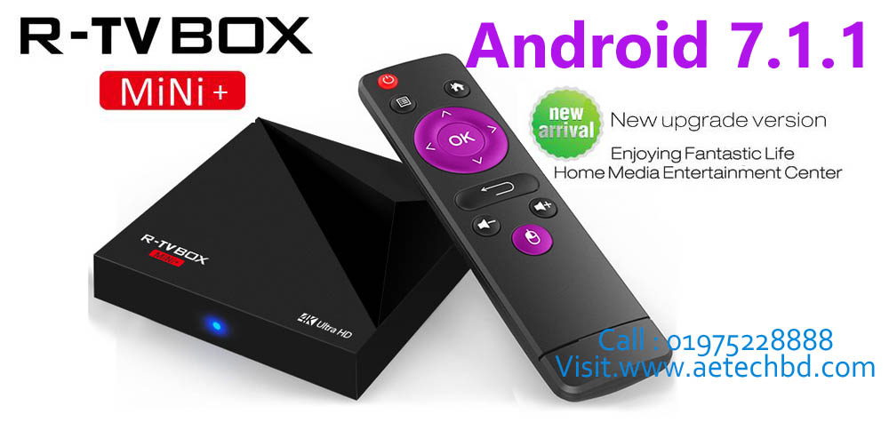 R-Tv Box