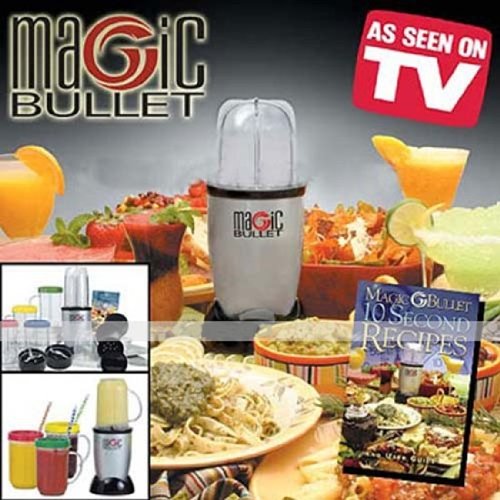 Super Juicer! Super Grinder!!