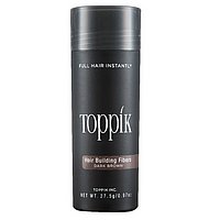Toppik Hair building fiber.