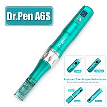 Dr. Pen Ultima A6S Professional Plus Microneedling Pen.