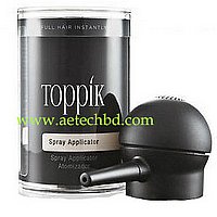 Toppik hair fiber applicator.