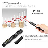 PP - 927 Wireless Laser Presenter.