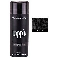 Toppik Hair building fiber.