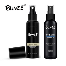 Bunee Freeze Fiber  Hold Spray.